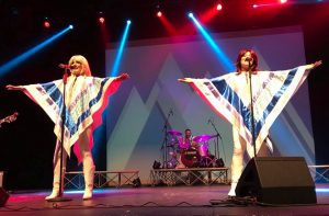 The Bjorn Identity Abba Tribute UK best bands