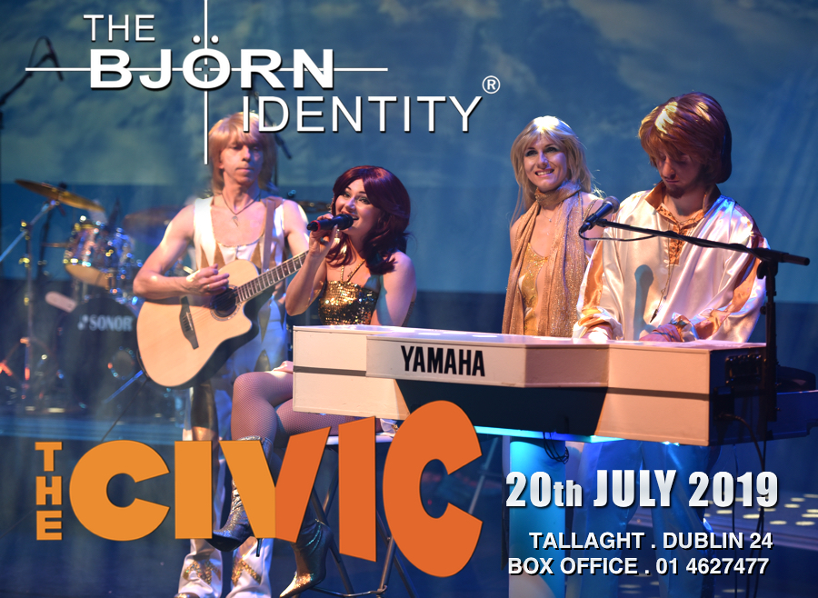 abba tribute show civic theatre taillight