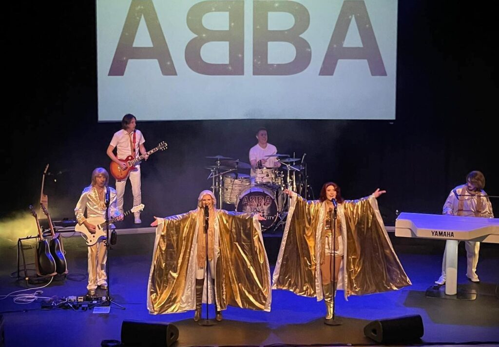 Best UK ABBA tribute show