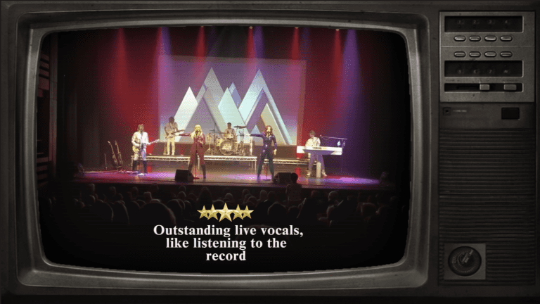 book an Abba Tribute The Bjorn Identity