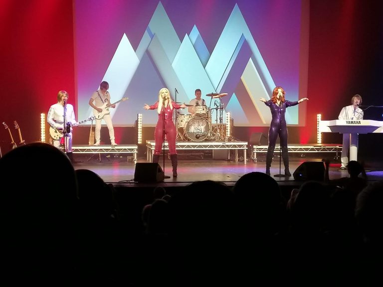 abba tribute armagh theatre