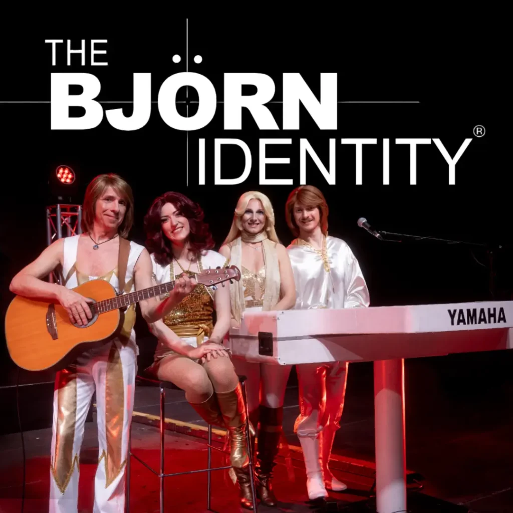 the Bjorn Identity Abba Tribute Athleague