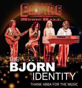 The Bjorn Identity Live Belfast Empire Music Hall