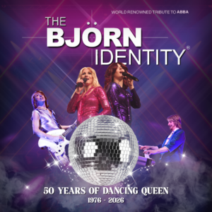 The Bjorn Identity Abba Tribute Live at Ulster Hall Belfast